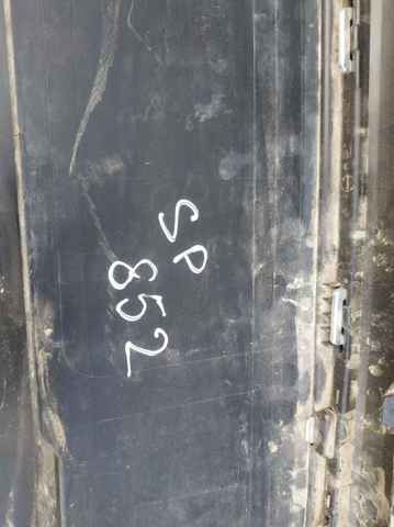 Юбка заднего бампера 565807568 VAG