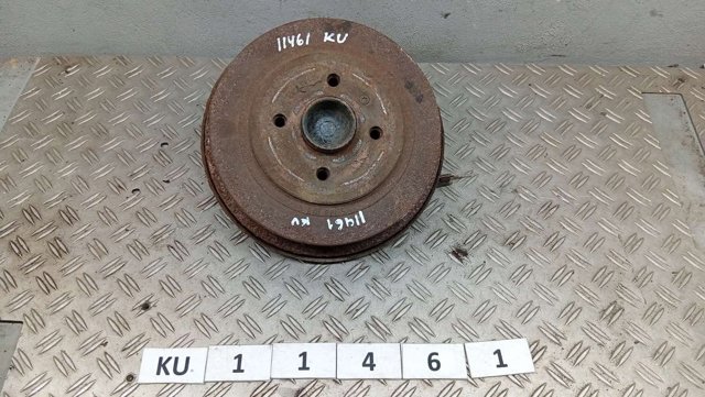 Тормозной барабан 568066 GM