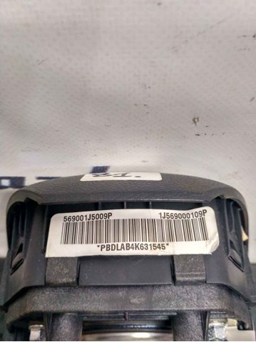 569001J5009P HYUNDAI Подушка безопасности водителя купить в Кривой Рог