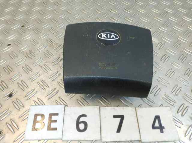 Подушка в руле 569103E010CQ HYUNDAI