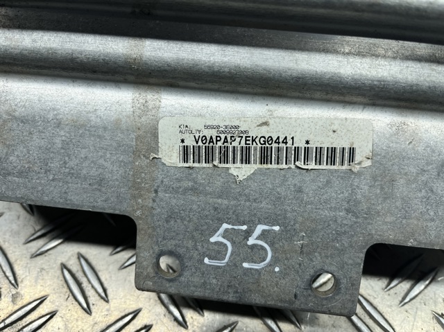 569203E000 HYUNDAI Подушка безопасности пассажира купить в Черкассы