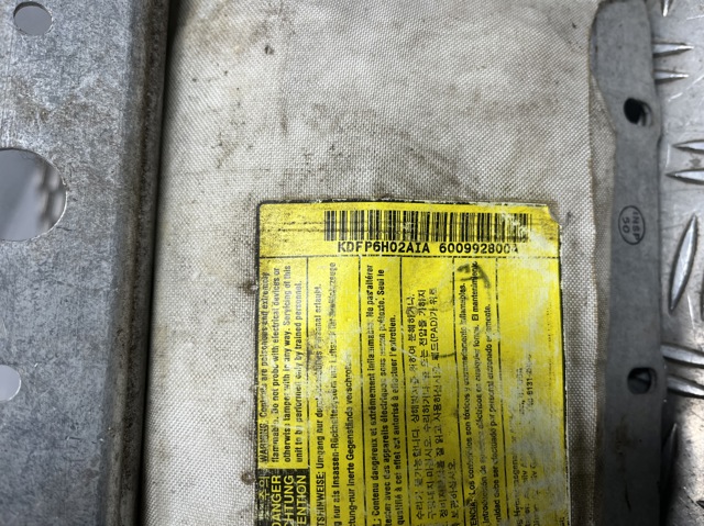 569203E000 Подушка безопасности (AIRBAG) пассажирская купить Одесса