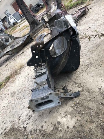 5710130163 TOYOTA Лонжерон рамы передний правый купить в Полтава