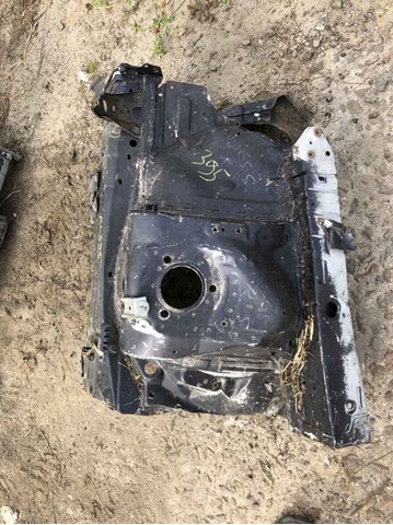 Правый передний лонжерон 5710130163 TOYOTA
