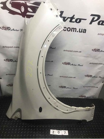 Боковая часть передняя правая 57120FJ0509P SUBARU