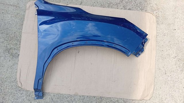 Правое крыло 57120SJ0009P SUBARU