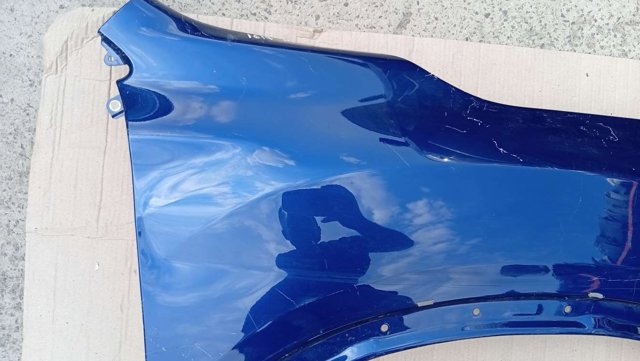 57120SJ0009P SUBARU Крыло переднее правое купить в Одесса