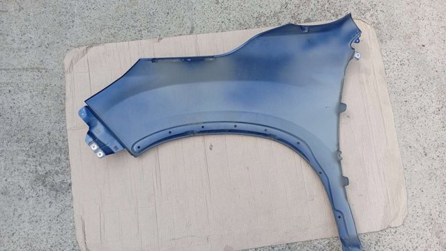 SUBARU 57120SJ0009P Крыло переднее правое в наличии Ужгород