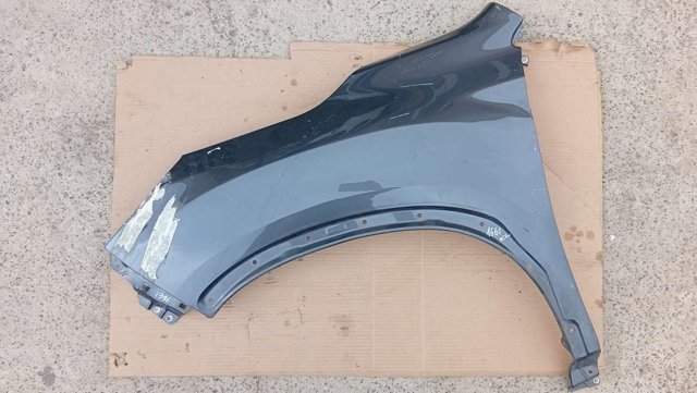 Крыло переднее левое 57120SJ0109P SUBARU