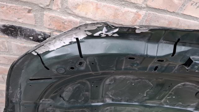 57229SJ0019P Капот купить Запорожье