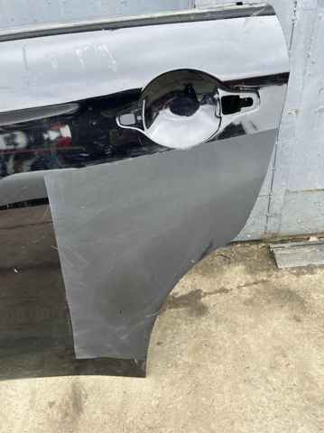 Дверь пассажирская задняя левая 5730A977 MITSUBISHI