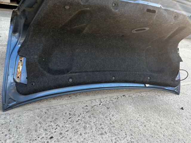 SUBARU 57509AG0019P Крышка багажника в наличии Днепр