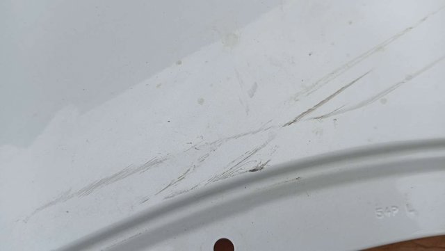 SUZUKI 5771154P00000 Крыло переднее левое в наличии Николаев