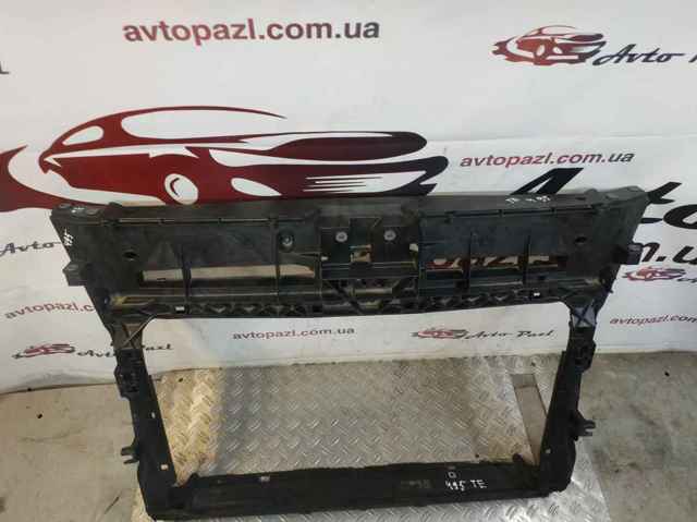 VAG 57A805588F Суппорт радиатора в сборе (монтажная панель крепления фар) в наличии Черновцы