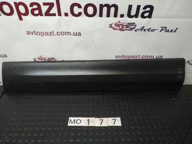 Накладка двери передней правой 57A854940 VAG