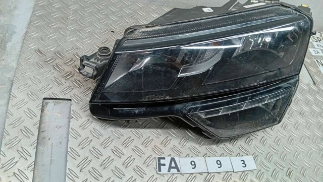 Блок фара левая 57B941015A VAG
