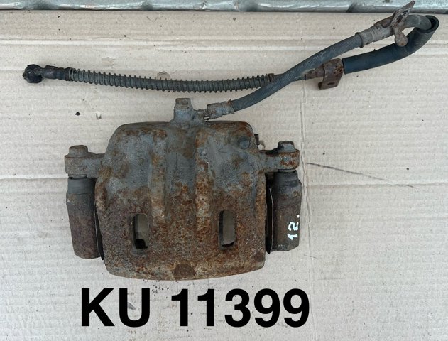 Суппорт тормозной передний левый 581103E100 HYUNDAI