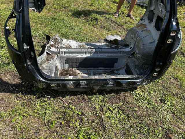 TOYOTA 5830742010 Панель багажного отсека задняя в наличии Каменское