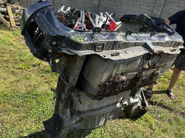 5830742010 TOYOTA Панель багажного отсека задняя купить в Каменское