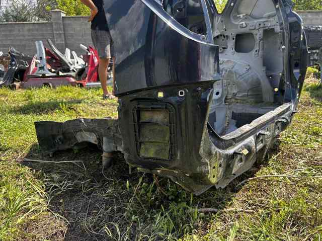 TOYOTA 5830742010 Панель багажного отсека задняя в наличии Сумы