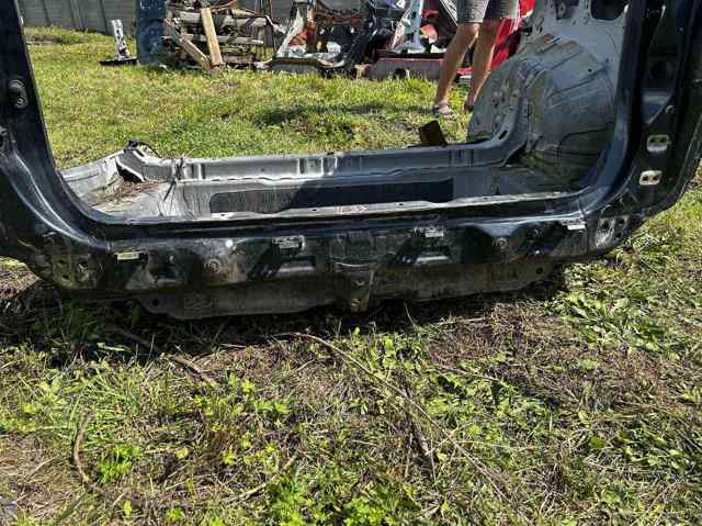 5830742010 TOYOTA Панель багажного отсека задняя купить в Украина
