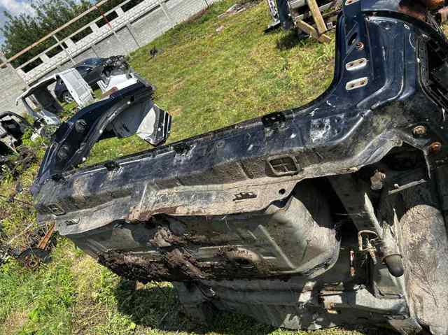 5830742010 TOYOTA Панель багажного отсека задняя купить в Житомир