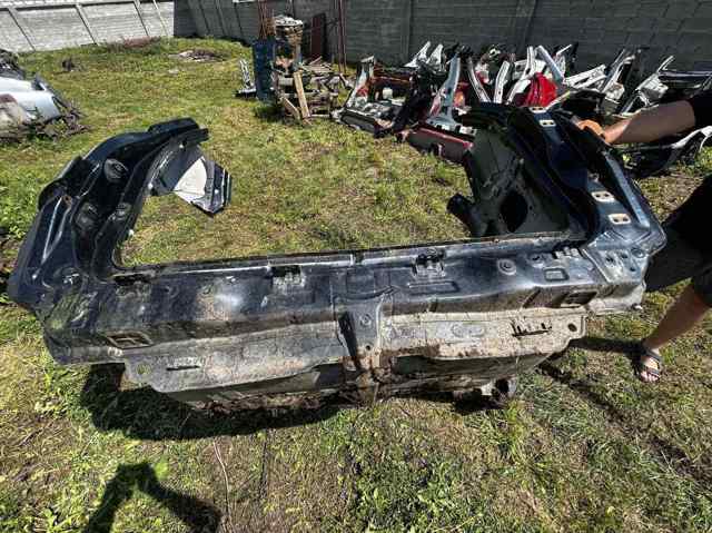 5830742010 TOYOTA Панель багажного отсека задняя купить в Украина