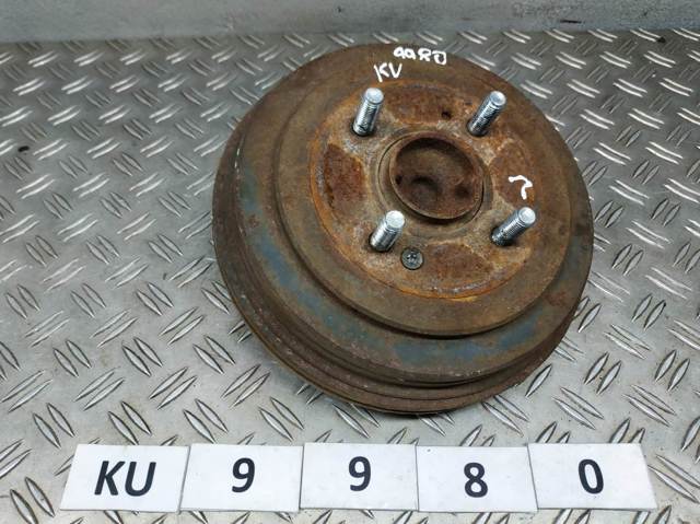 Тормозной барабан 5841125010 HYUNDAI