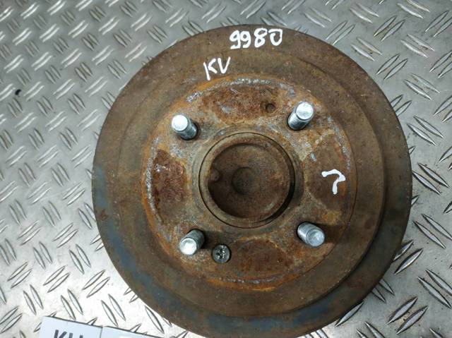 5841125010 HYUNDAI Тормозной барабан купить в Павлоград