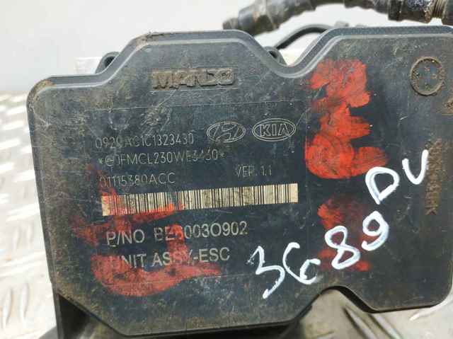 HYUNDAI 589202T870 Блок АБС в наличии Полтава