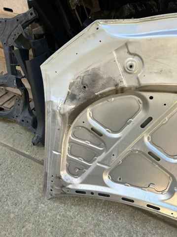 MITSUBISHI 5900A393 Капот в наличии Николаев