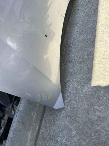 5900A393 MITSUBISHI Капот купить в Львов