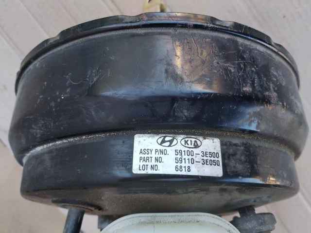 591103E050 HYUNDAI Усилитель тормозов купить в Днепр
