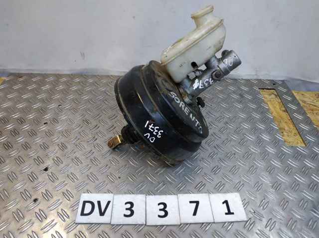 Вакуумный усилитель тормозов 591103E610 HYUNDAI
