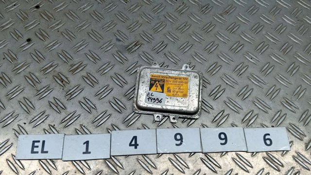Модуль управления биксеноном 5DV00900000 HELLA