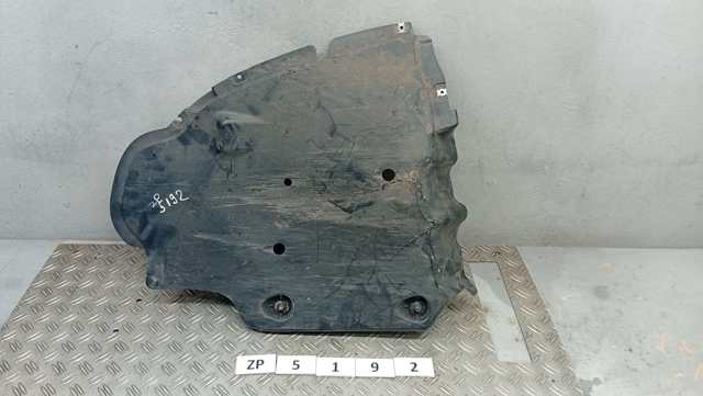Защита днища, правая 5E3825506 VAG