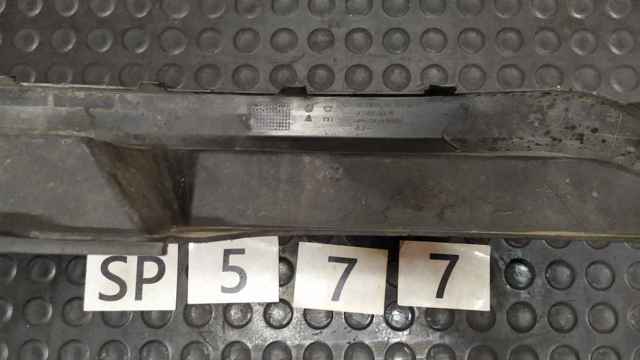 Задний бампер 5E5807521H VAG
