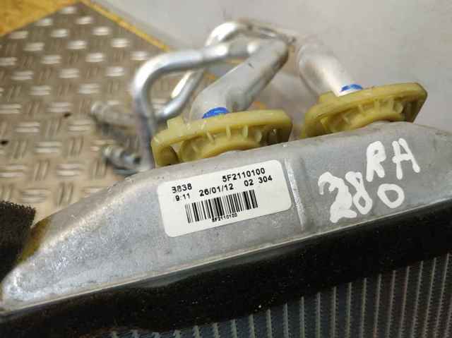 5F2110100 Радиатор печки купить Одесса