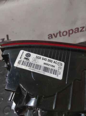 VAG 5G0945093AC Фонарь задний левый внутренний в наличии Черновцы