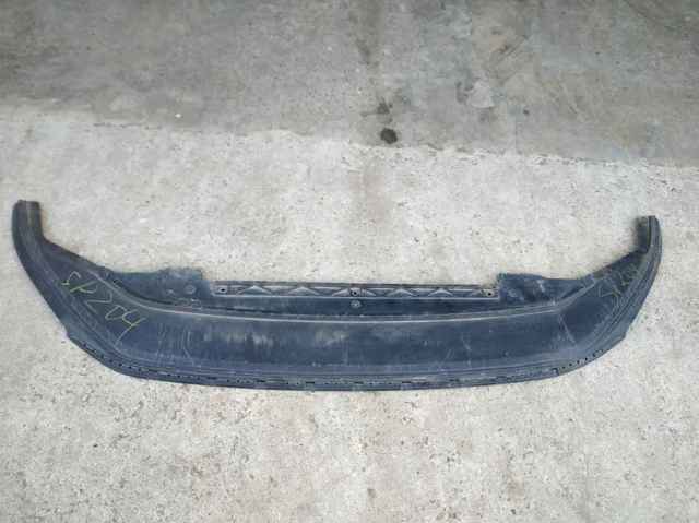 Накладка на передний бампер 5GM805915 VAG