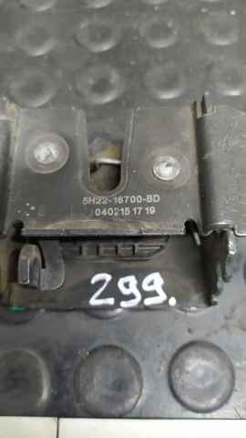 LAND ROVER 5H2216700BD Замок капота в наличии Ровно