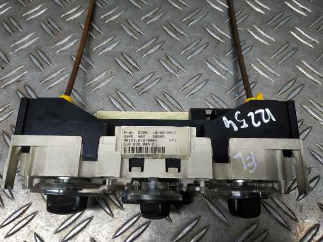 VAG 5J0820045D Блок управления кондиционером в наличии Ирпень