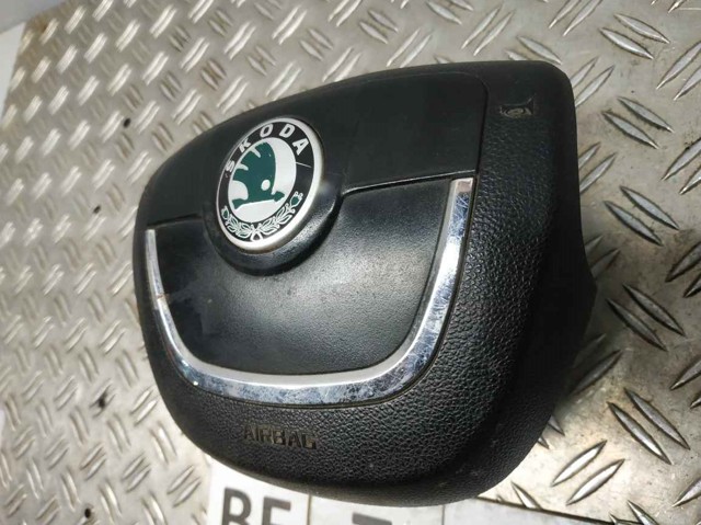 5J0880201K VAG Подушка безопасности (AIRBAG) водительская купить в Ровно