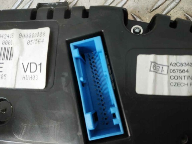 5J0920811E VAG Панель приборов купить в Павлоград