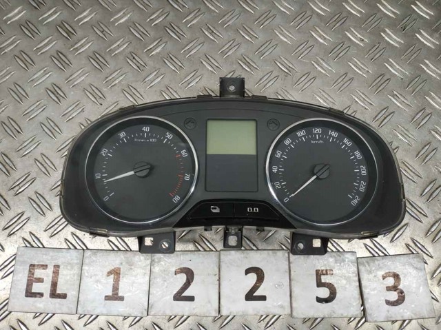 Приборная доска 5J0920811E VAG