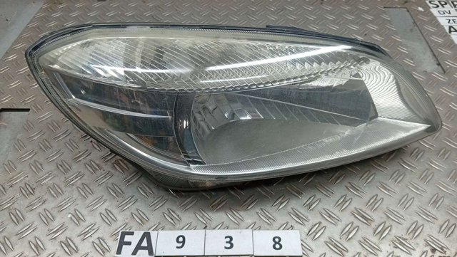 Фара комбинированная, передняя 5J1941018C VAG