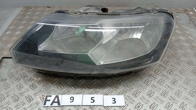 Фара основная левая 5JB941015 VAG