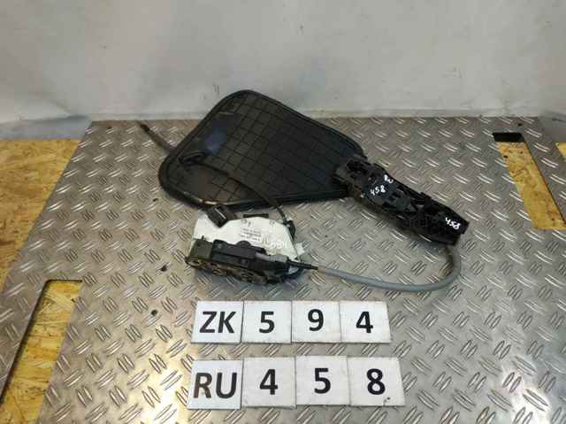 5K1837016E Замок передней правой двери купить Каменское