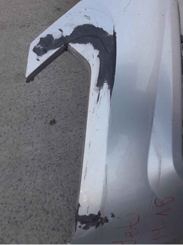 5L0807221K VAG Передний бампер купить в Ровно