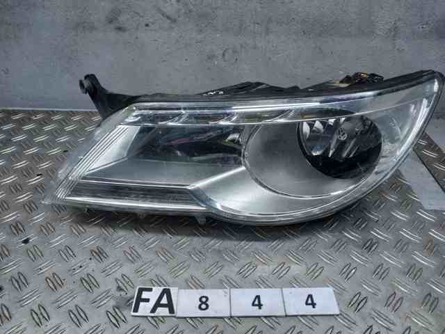 Вставка фары левой 5N1941031AB VAG